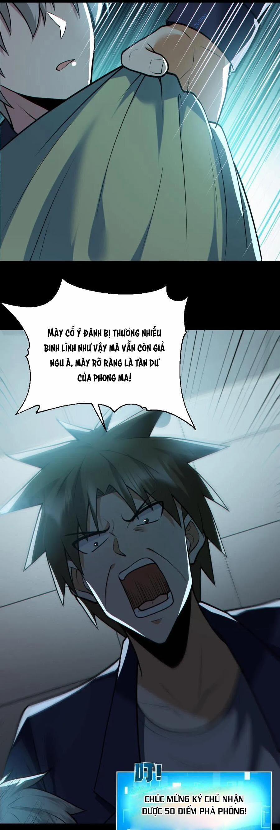 Toàn Cầu Ngự Quỷ: Trong Cơ Thể Ta Có Hàng Trăm Triệu Con Quỷ 176 trang 10