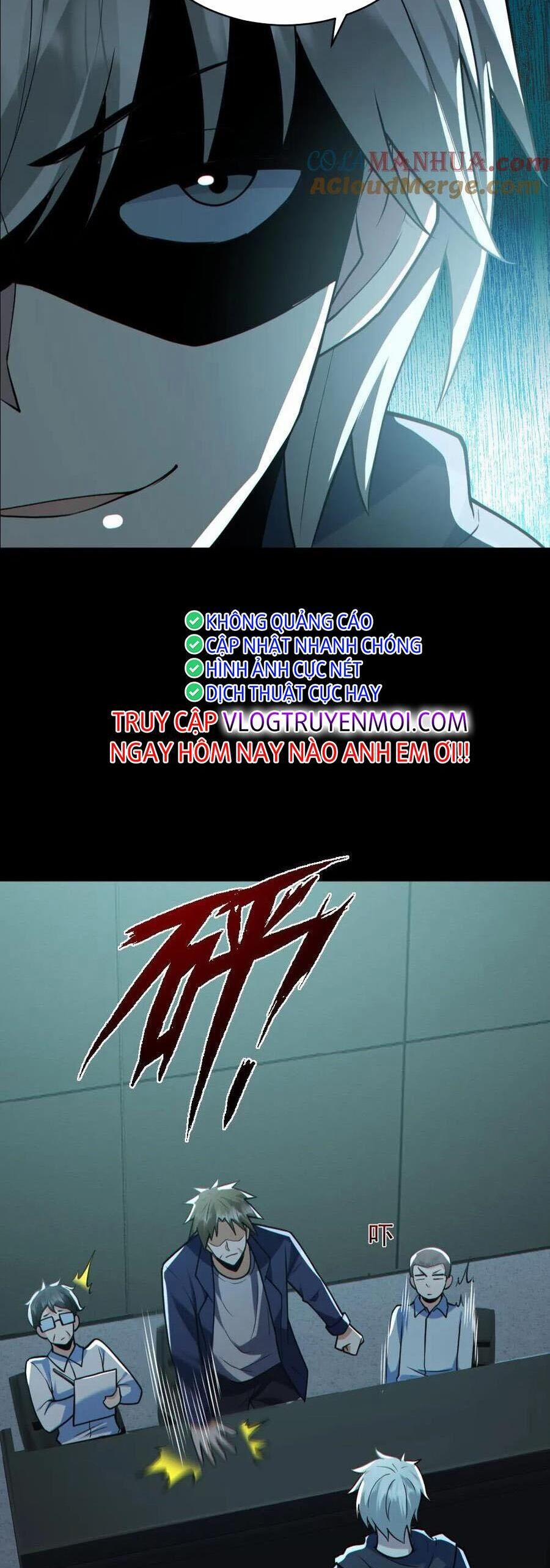 Toàn Cầu Ngự Quỷ: Trong Cơ Thể Ta Có Hàng Trăm Triệu Con Quỷ 176 trang 3