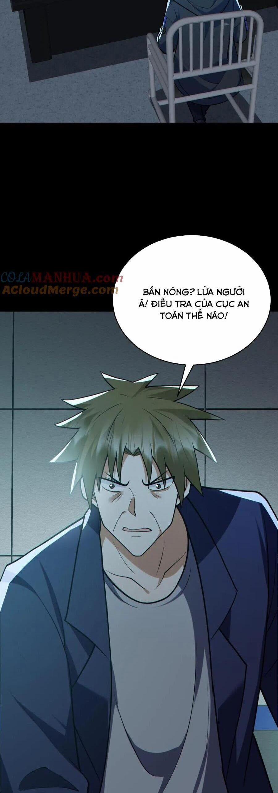 Toàn Cầu Ngự Quỷ: Trong Cơ Thể Ta Có Hàng Trăm Triệu Con Quỷ 176 trang 4