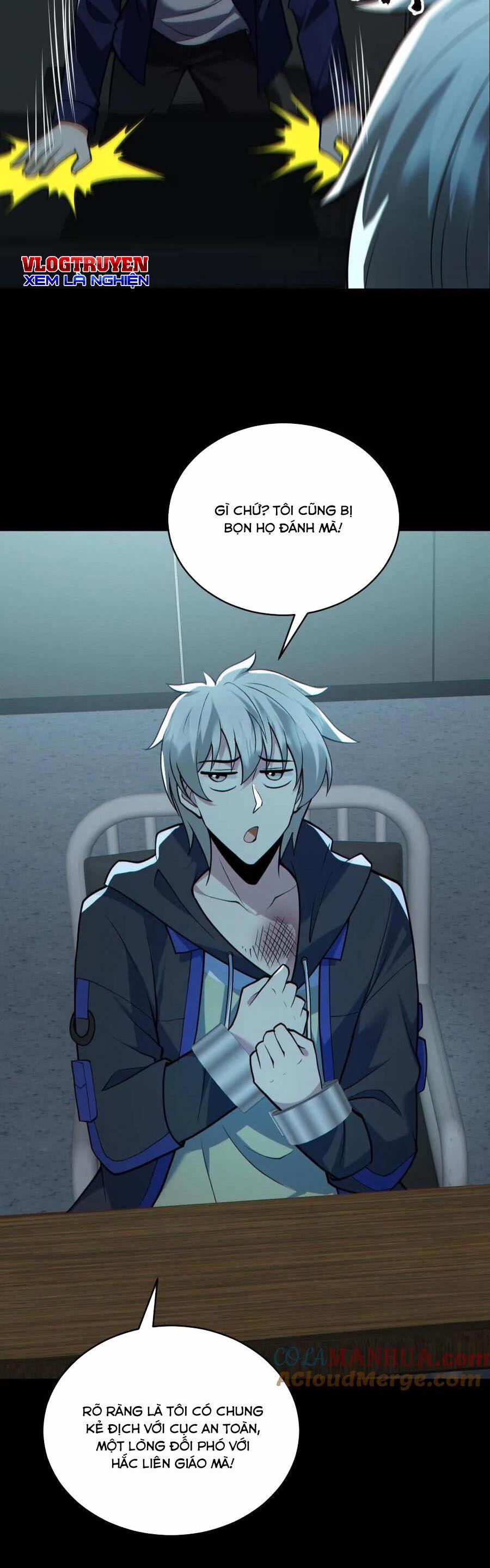 Toàn Cầu Ngự Quỷ: Trong Cơ Thể Ta Có Hàng Trăm Triệu Con Quỷ 176 trang 8