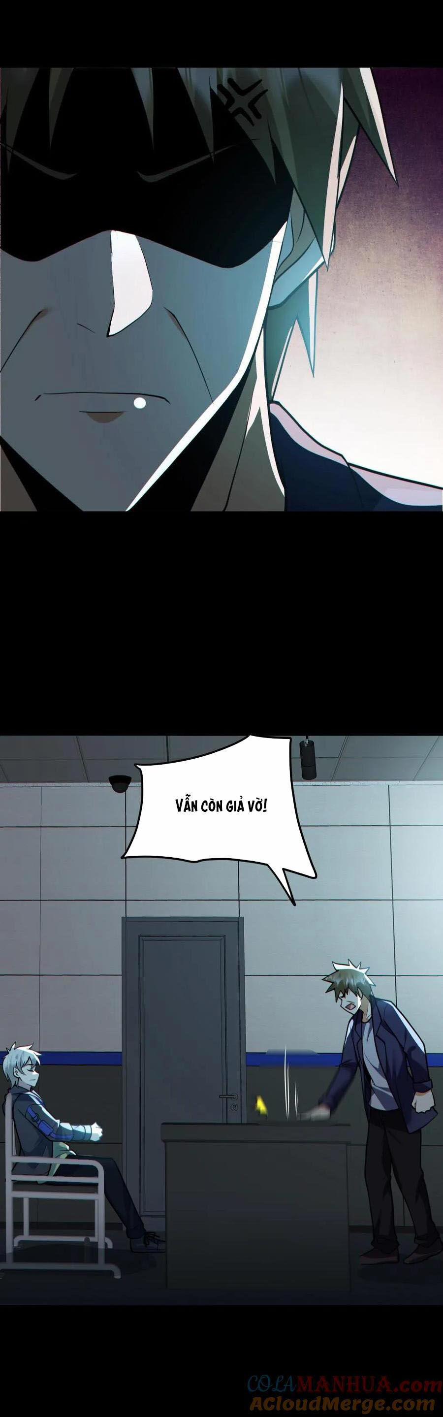 Toàn Cầu Ngự Quỷ: Trong Cơ Thể Ta Có Hàng Trăm Triệu Con Quỷ 176 trang 9