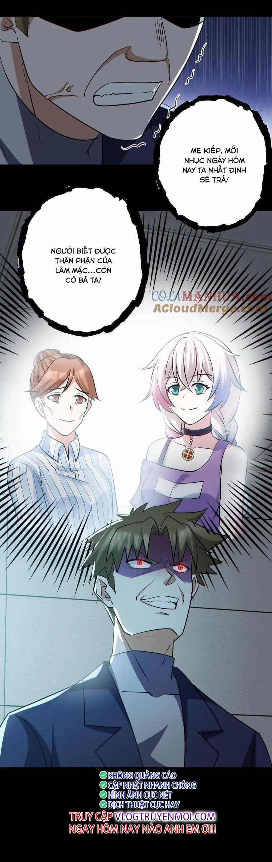 Toàn Cầu Ngự Quỷ: Trong Cơ Thể Ta Có Hàng Trăm Triệu Con Quỷ 177 trang 13