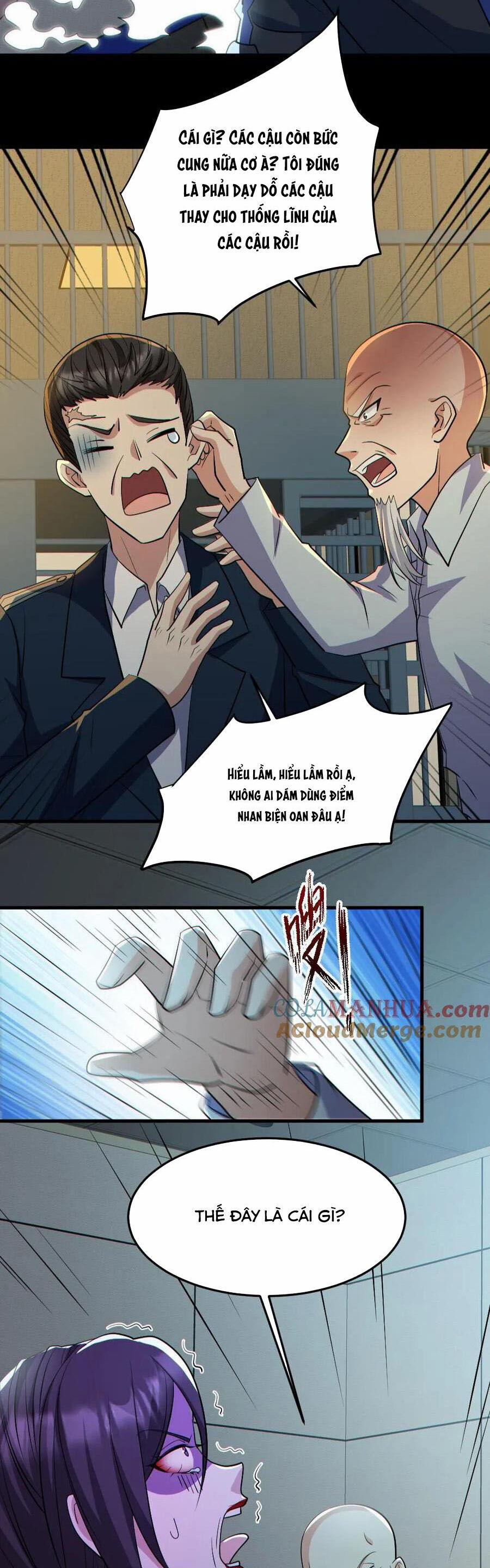 Toàn Cầu Ngự Quỷ: Trong Cơ Thể Ta Có Hàng Trăm Triệu Con Quỷ 177 trang 6