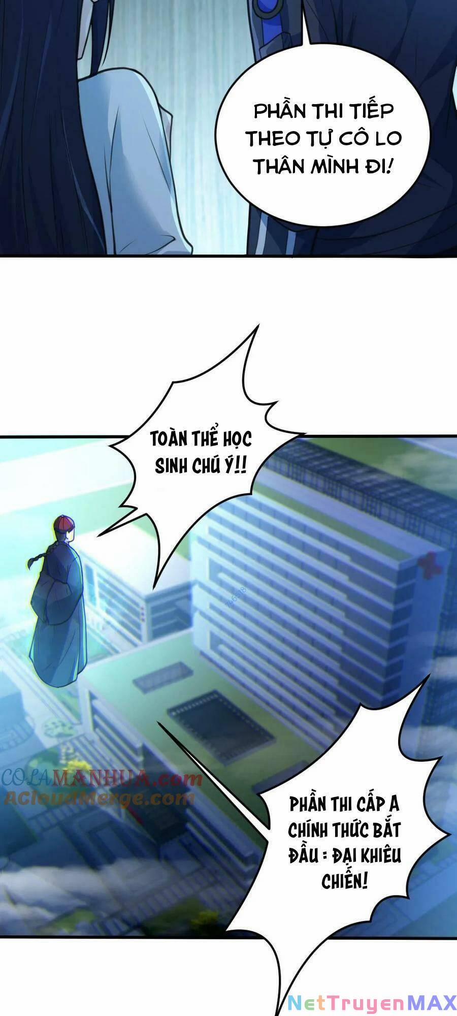 Toàn Cầu Ngự Quỷ: Trong Cơ Thể Ta Có Hàng Trăm Triệu Con Quỷ 18 trang 11