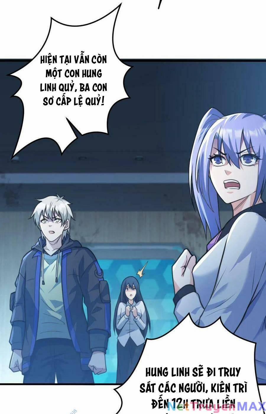 Toàn Cầu Ngự Quỷ: Trong Cơ Thể Ta Có Hàng Trăm Triệu Con Quỷ 18 trang 12