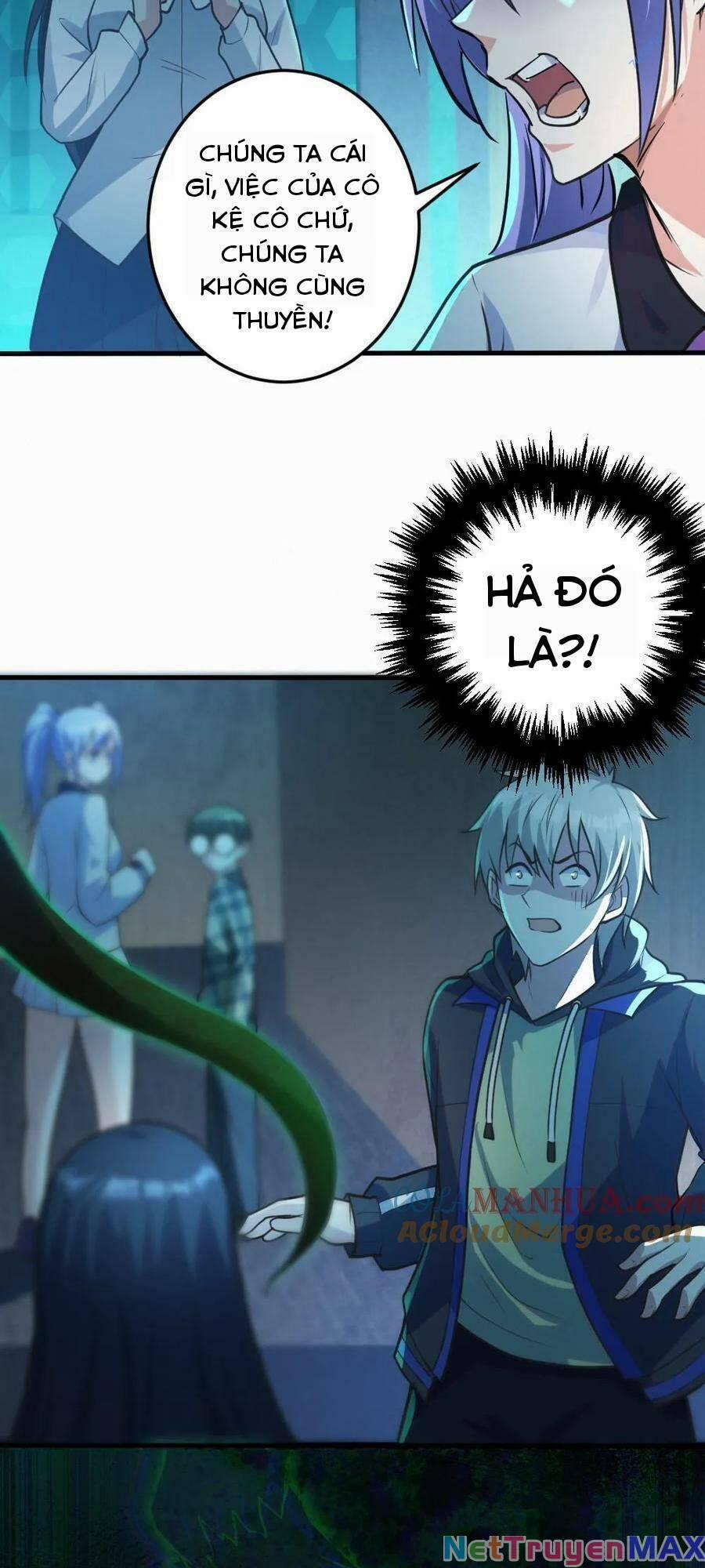 Toàn Cầu Ngự Quỷ: Trong Cơ Thể Ta Có Hàng Trăm Triệu Con Quỷ 18 trang 17