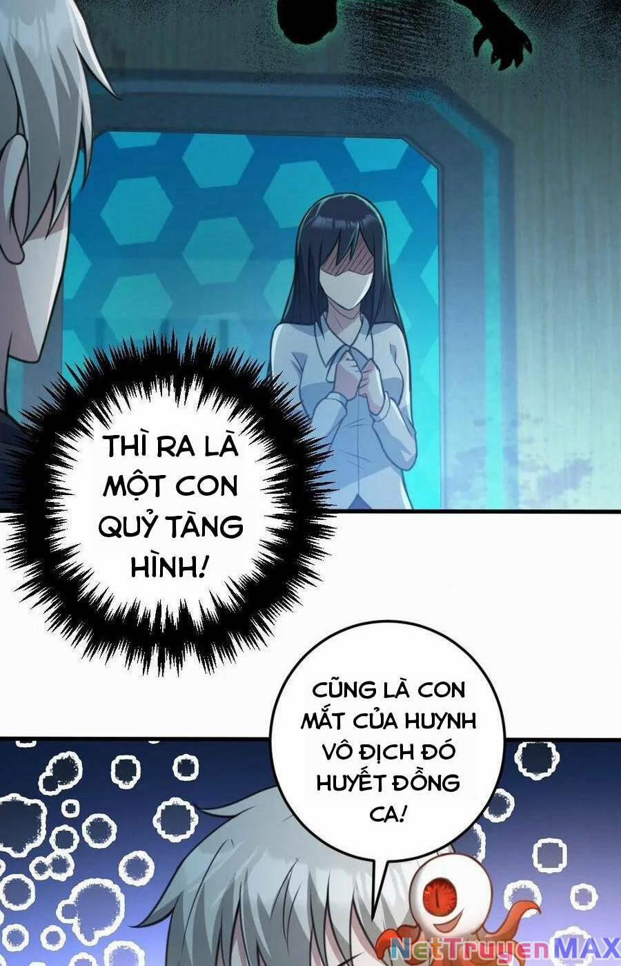 Toàn Cầu Ngự Quỷ: Trong Cơ Thể Ta Có Hàng Trăm Triệu Con Quỷ 18 trang 22