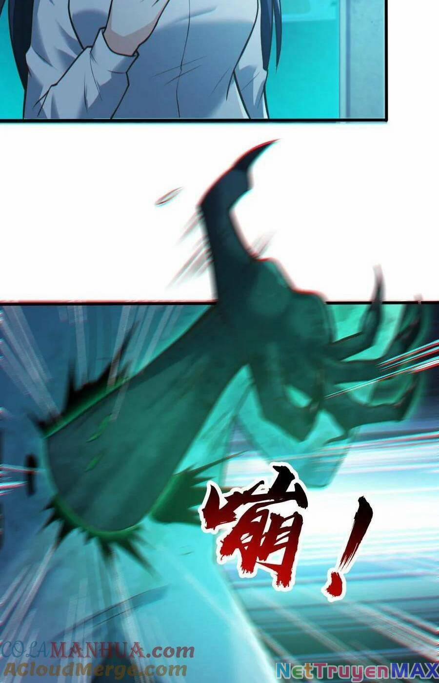 Toàn Cầu Ngự Quỷ: Trong Cơ Thể Ta Có Hàng Trăm Triệu Con Quỷ 18 trang 27