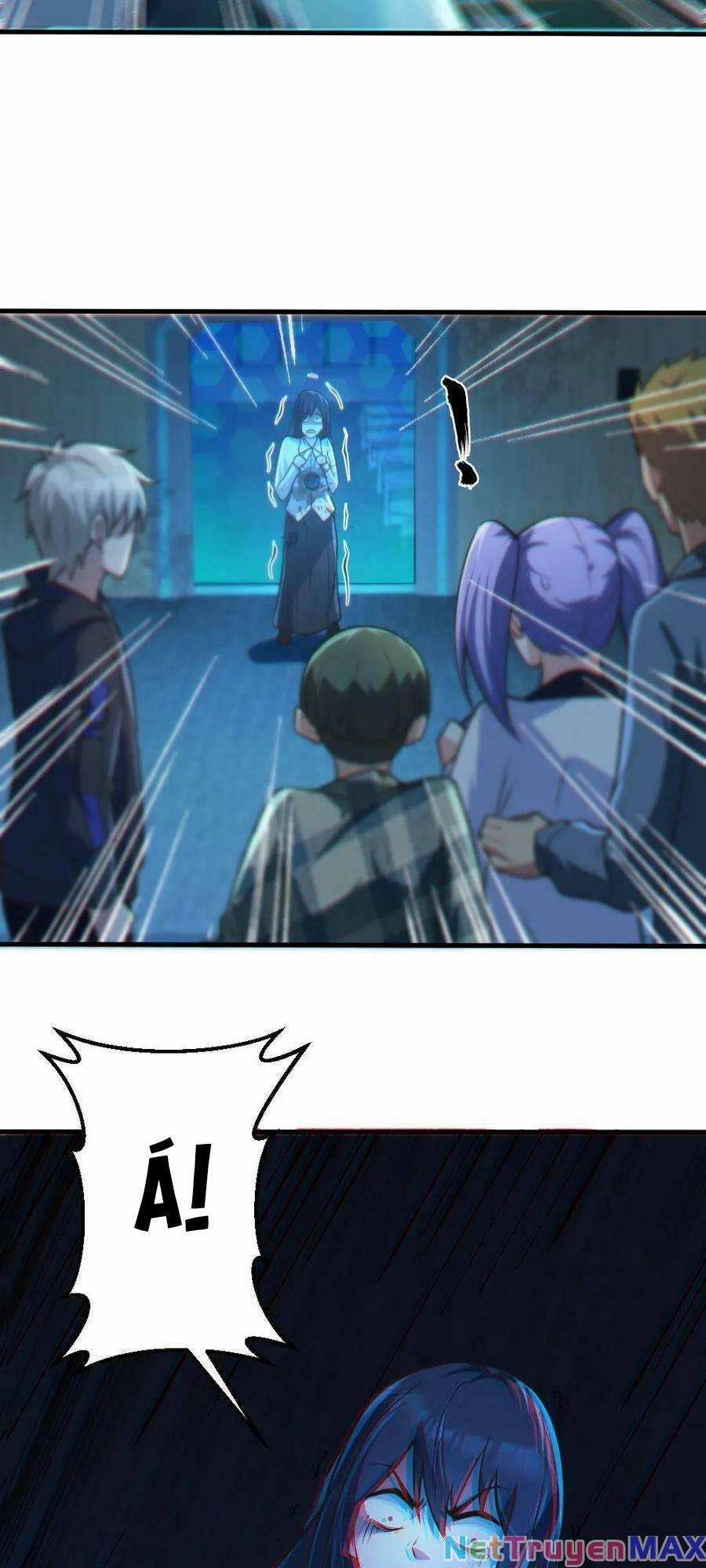 Toàn Cầu Ngự Quỷ: Trong Cơ Thể Ta Có Hàng Trăm Triệu Con Quỷ 18 trang 28