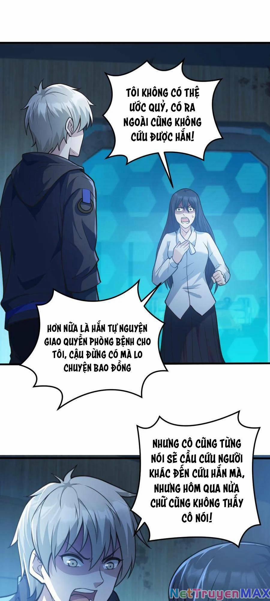 Toàn Cầu Ngự Quỷ: Trong Cơ Thể Ta Có Hàng Trăm Triệu Con Quỷ 18 trang 8