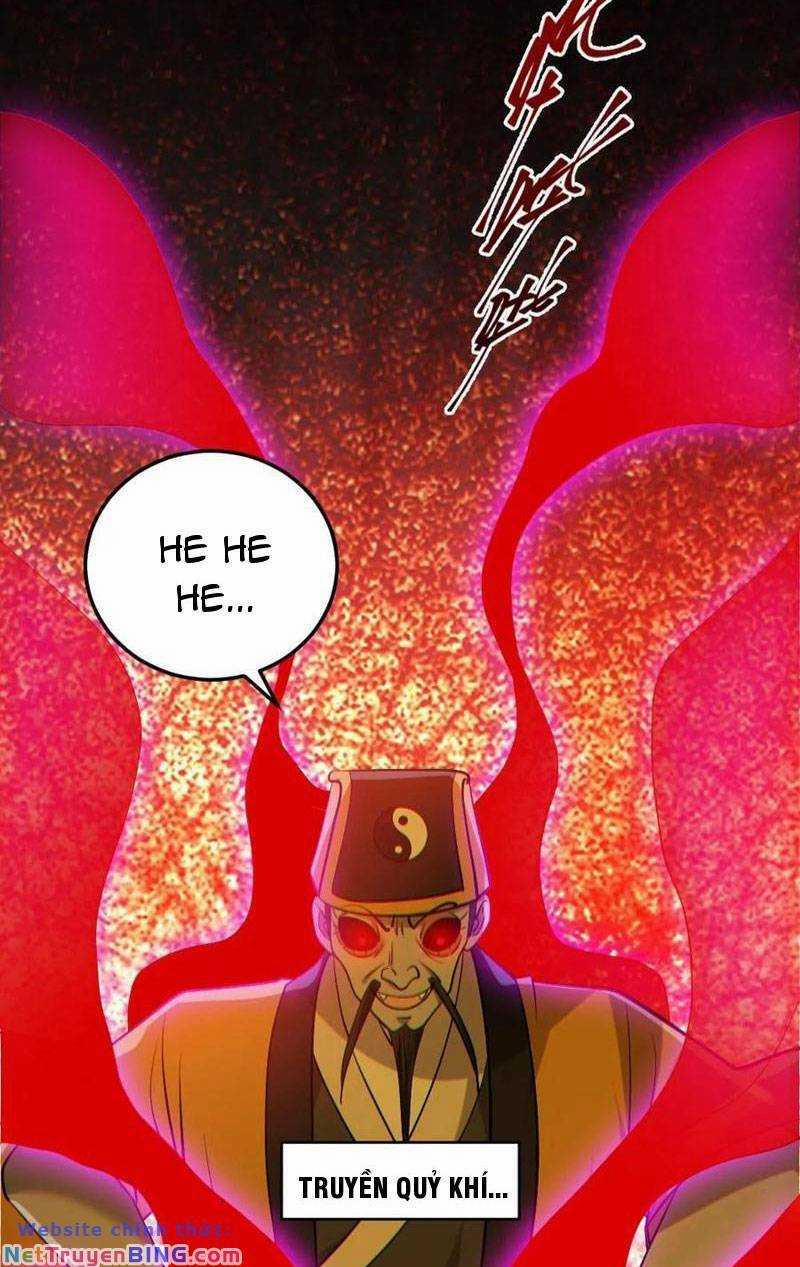 Toàn Cầu Ngự Quỷ: Trong Cơ Thể Ta Có Hàng Trăm Triệu Con Quỷ 180 trang 9