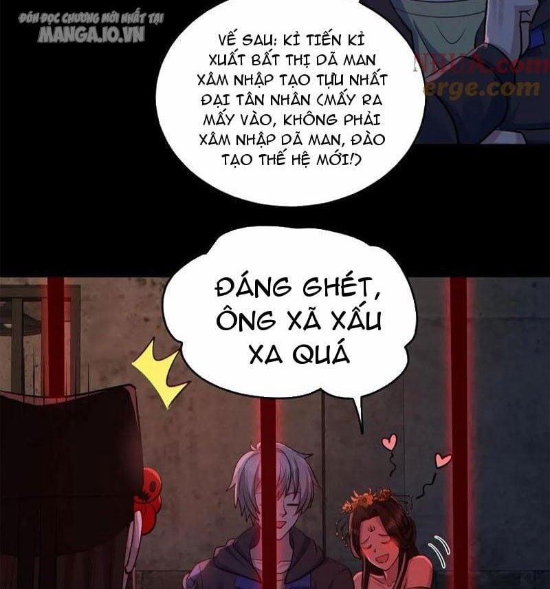 Toàn Cầu Ngự Quỷ: Trong Cơ Thể Ta Có Hàng Trăm Triệu Con Quỷ 181 trang 35