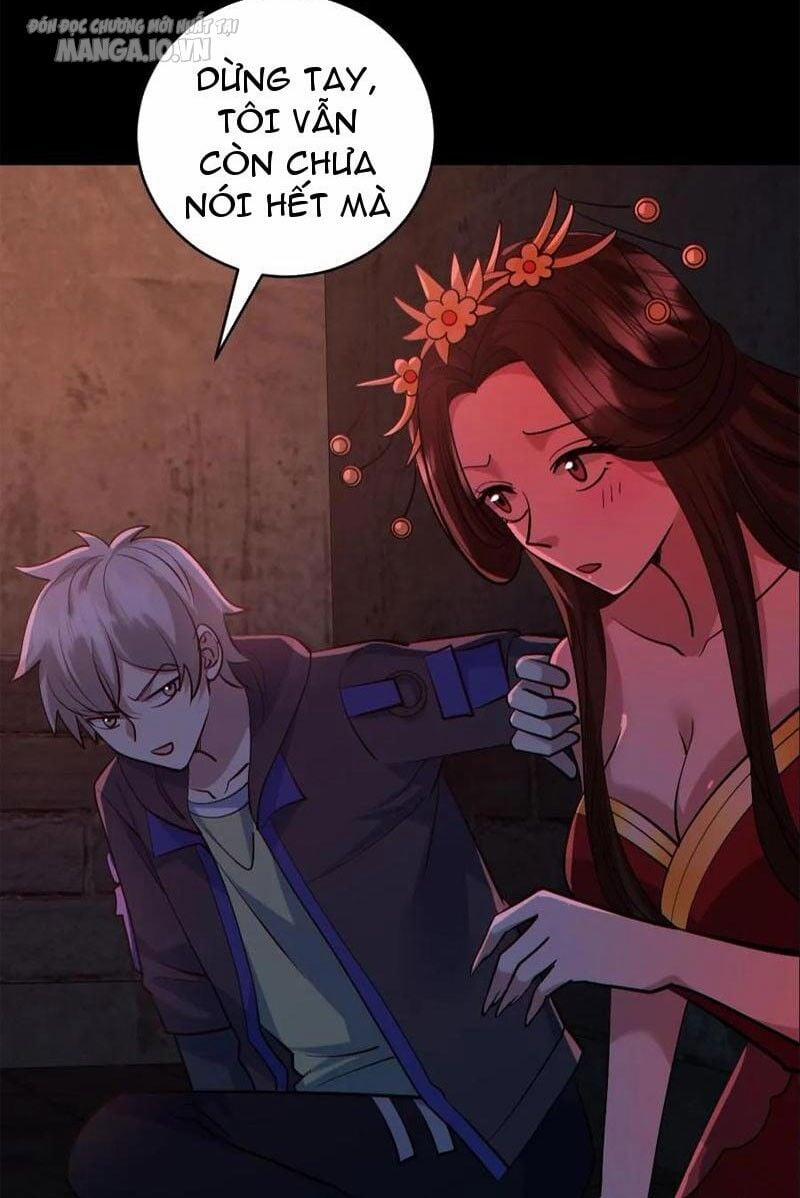 Toàn Cầu Ngự Quỷ: Trong Cơ Thể Ta Có Hàng Trăm Triệu Con Quỷ 181 trang 5