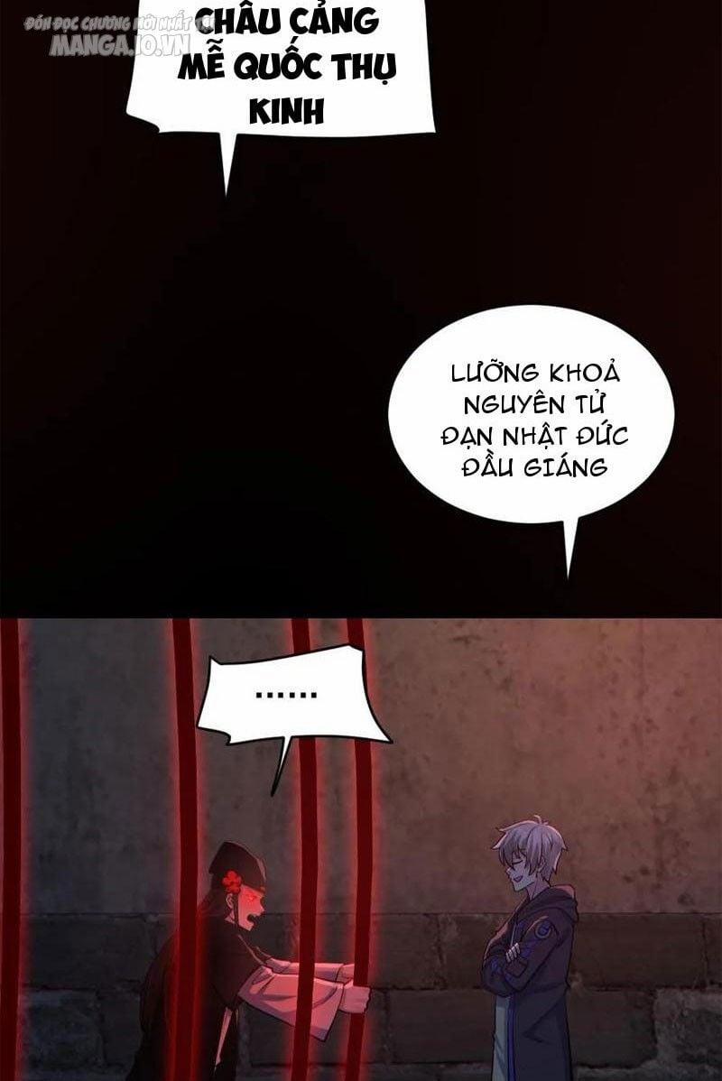 Toàn Cầu Ngự Quỷ: Trong Cơ Thể Ta Có Hàng Trăm Triệu Con Quỷ 182 trang 1