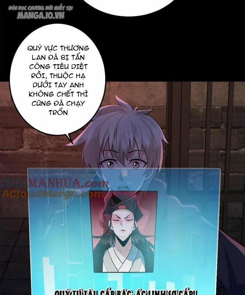 Toàn Cầu Ngự Quỷ: Trong Cơ Thể Ta Có Hàng Trăm Triệu Con Quỷ 182 trang 21