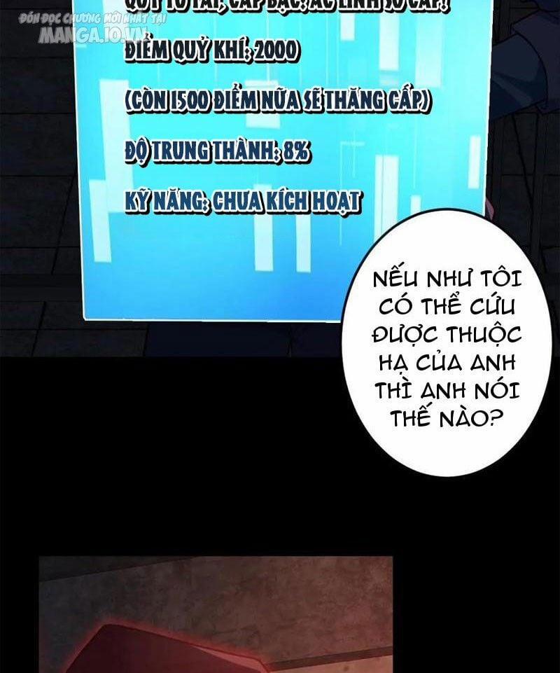 Toàn Cầu Ngự Quỷ: Trong Cơ Thể Ta Có Hàng Trăm Triệu Con Quỷ 182 trang 22