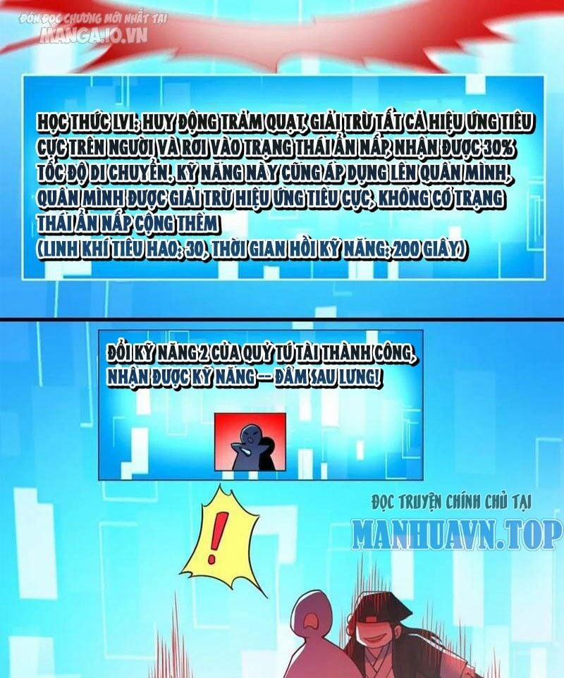 Toàn Cầu Ngự Quỷ: Trong Cơ Thể Ta Có Hàng Trăm Triệu Con Quỷ 182 trang 37