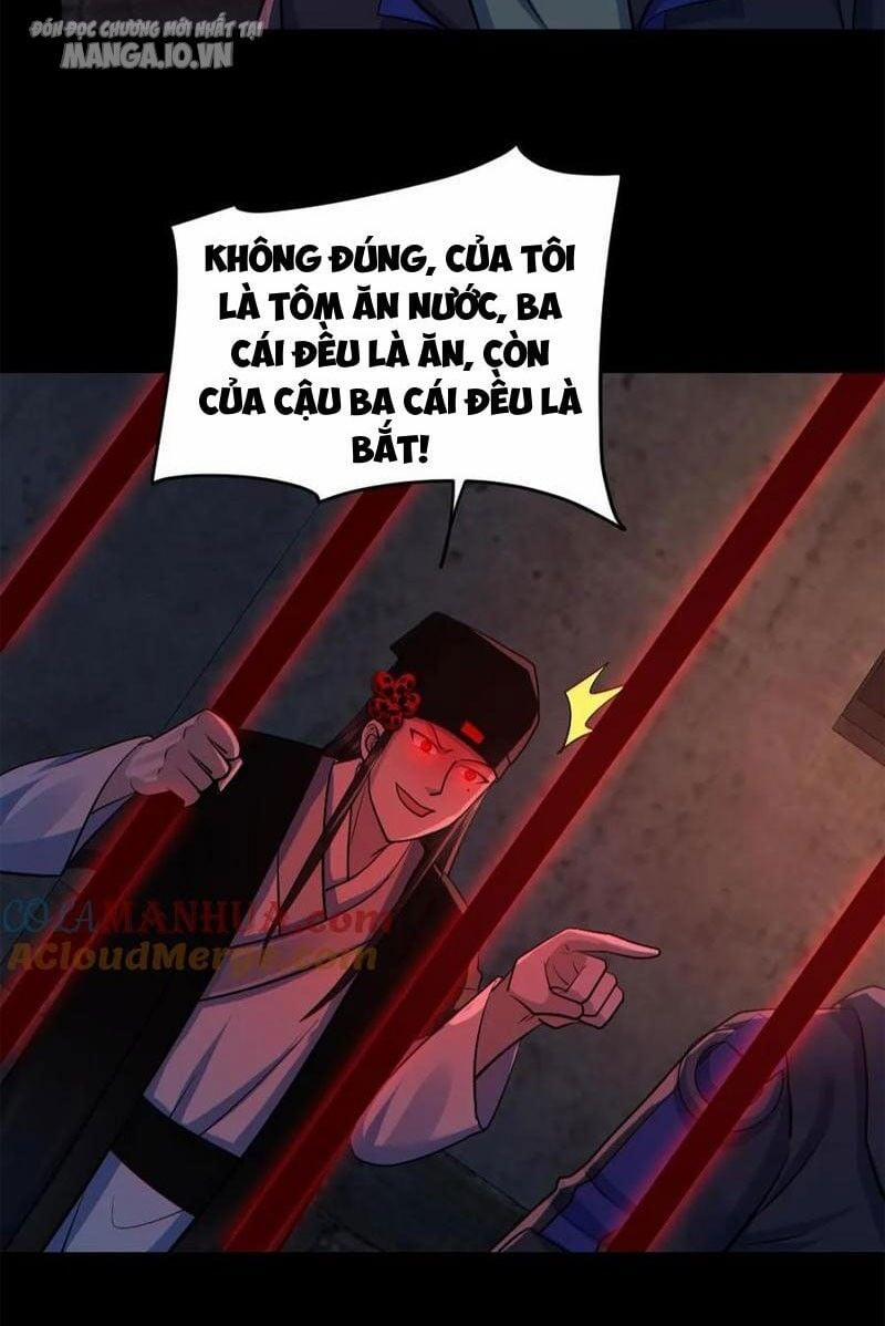 Toàn Cầu Ngự Quỷ: Trong Cơ Thể Ta Có Hàng Trăm Triệu Con Quỷ 182 trang 4