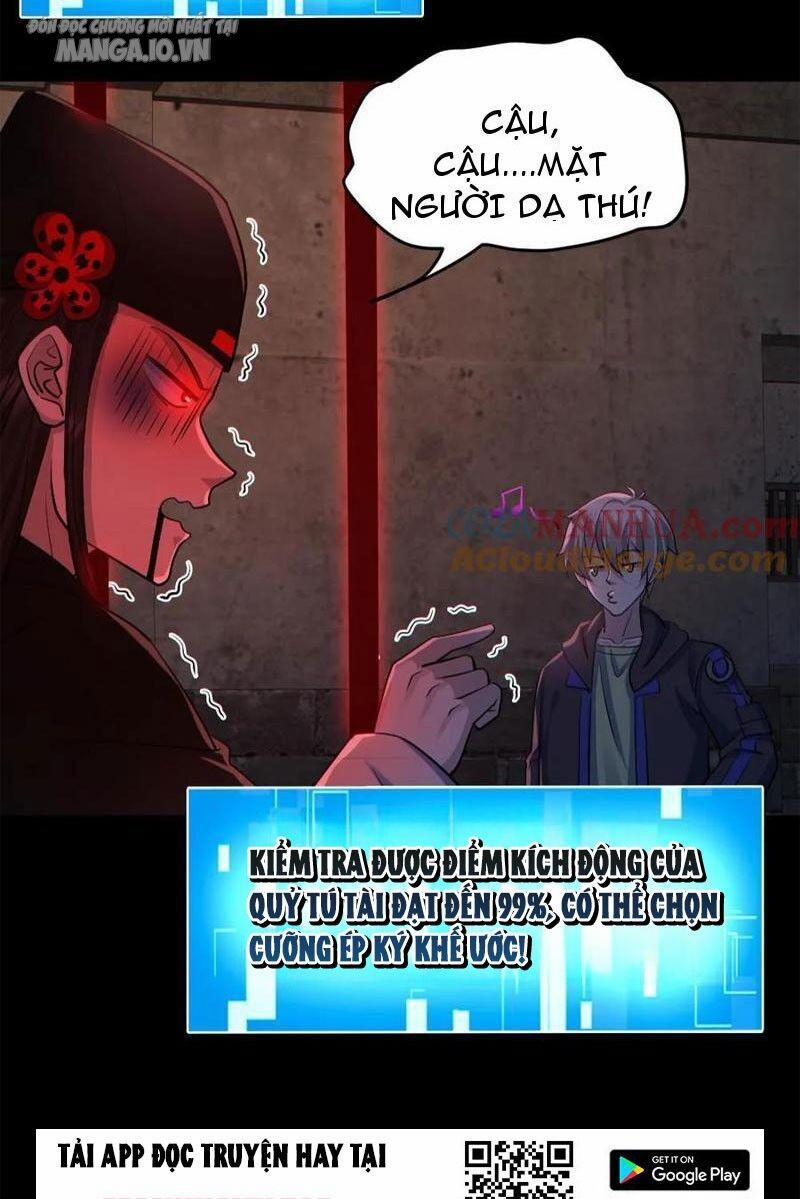 Toàn Cầu Ngự Quỷ: Trong Cơ Thể Ta Có Hàng Trăm Triệu Con Quỷ 182 trang 9