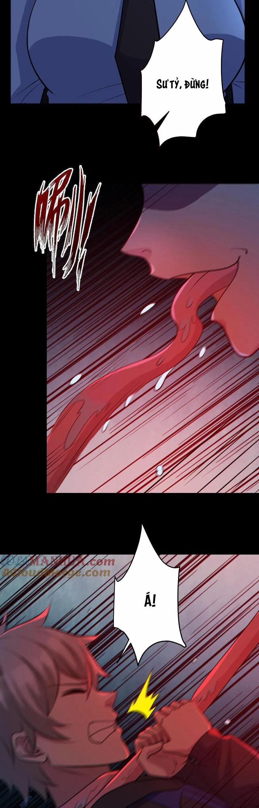 Toàn Cầu Ngự Quỷ: Trong Cơ Thể Ta Có Hàng Trăm Triệu Con Quỷ 184 trang 1