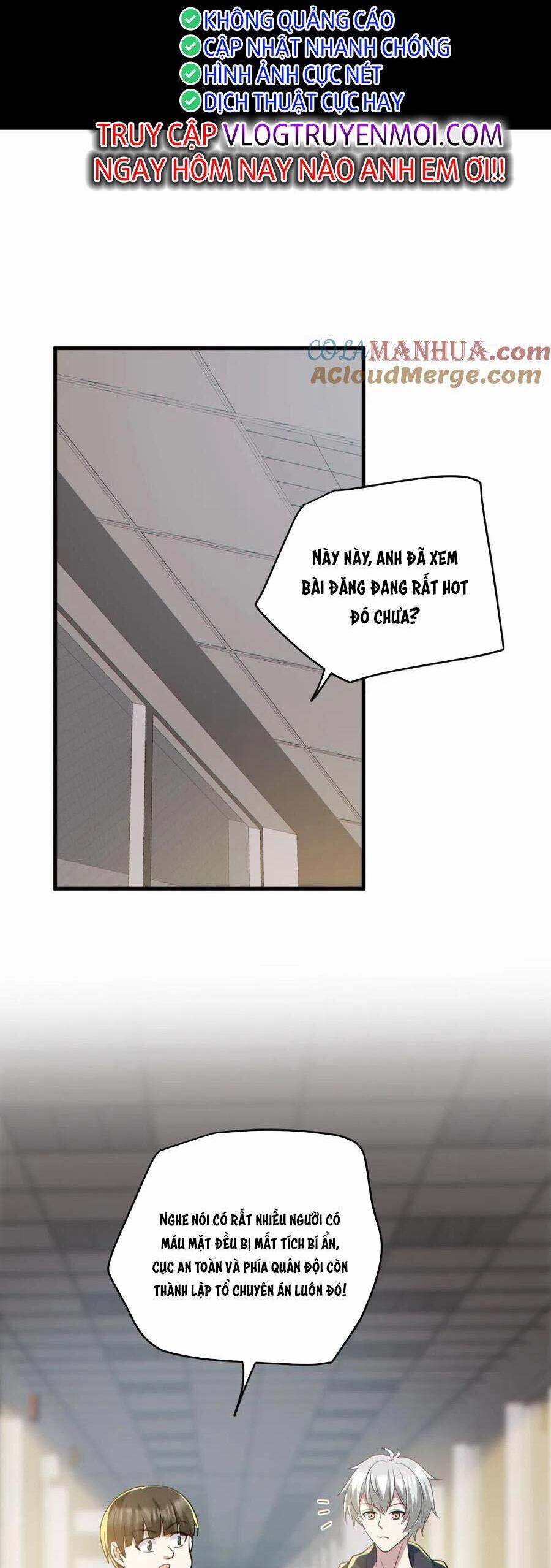 Toàn Cầu Ngự Quỷ: Trong Cơ Thể Ta Có Hàng Trăm Triệu Con Quỷ 184 trang 10