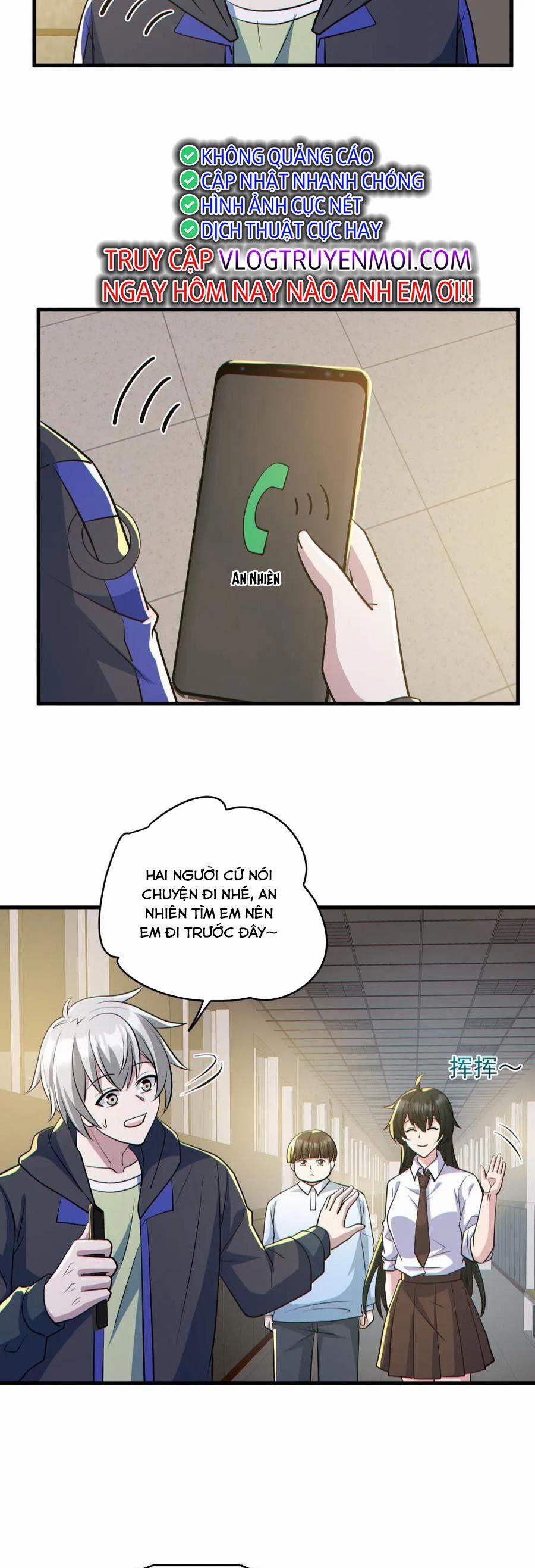 Toàn Cầu Ngự Quỷ: Trong Cơ Thể Ta Có Hàng Trăm Triệu Con Quỷ 184 trang 14