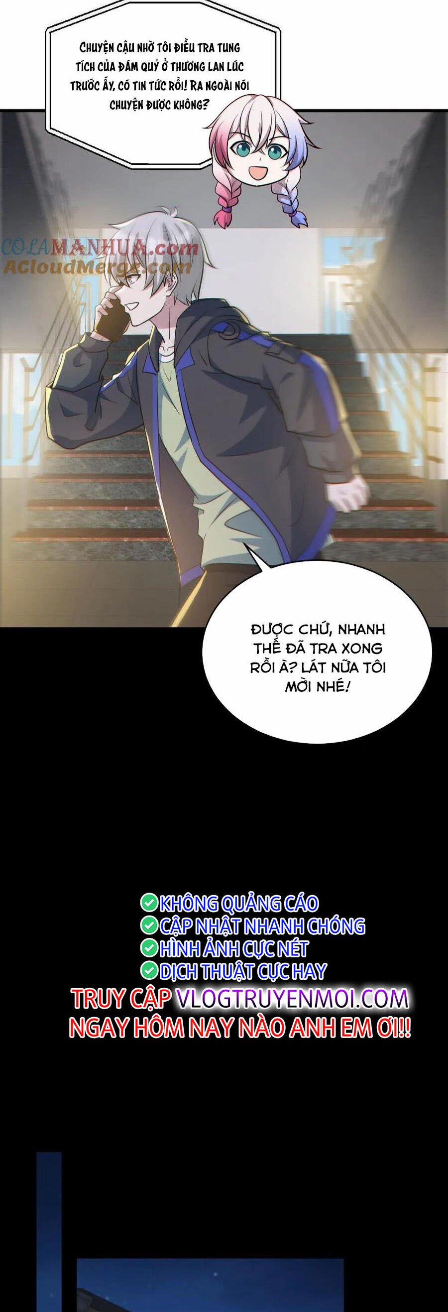 Toàn Cầu Ngự Quỷ: Trong Cơ Thể Ta Có Hàng Trăm Triệu Con Quỷ 184 trang 15