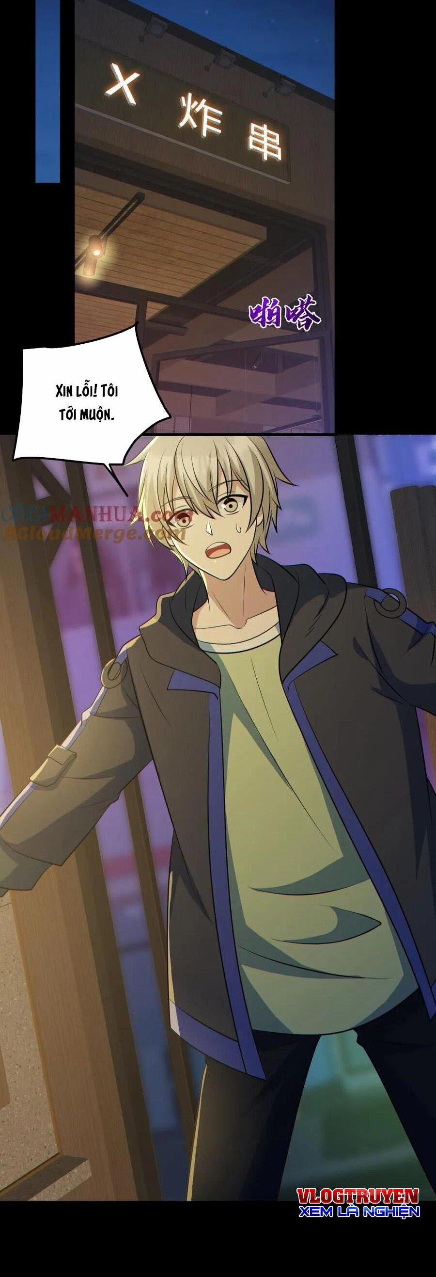 Toàn Cầu Ngự Quỷ: Trong Cơ Thể Ta Có Hàng Trăm Triệu Con Quỷ 184 trang 16