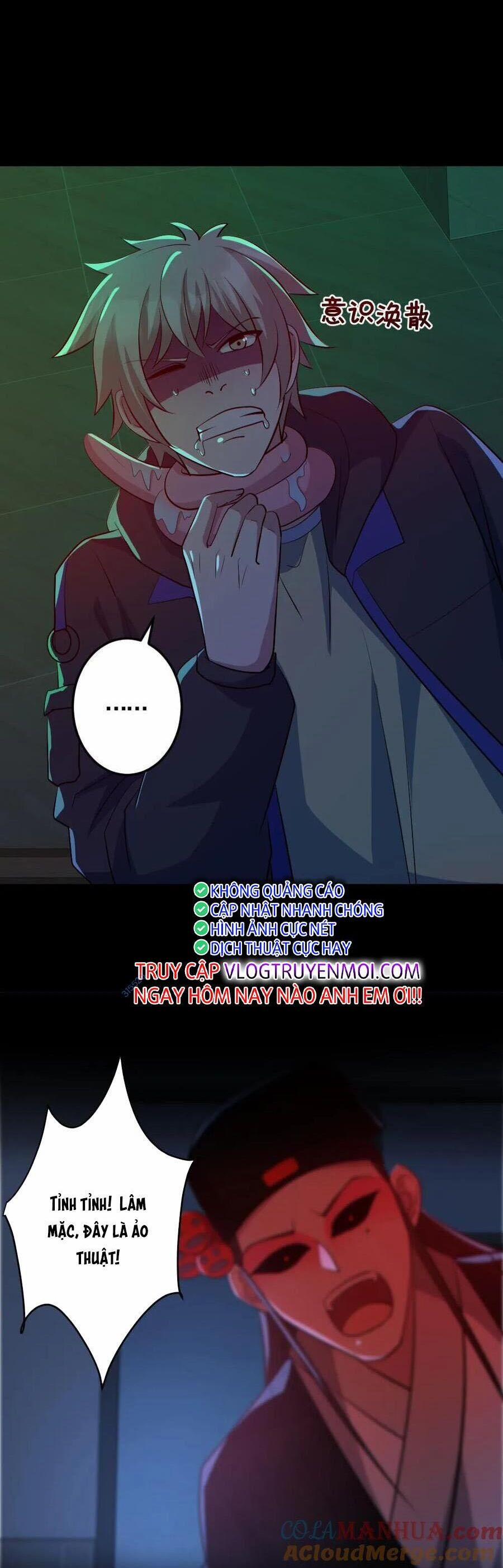 Toàn Cầu Ngự Quỷ: Trong Cơ Thể Ta Có Hàng Trăm Triệu Con Quỷ 184 trang 3