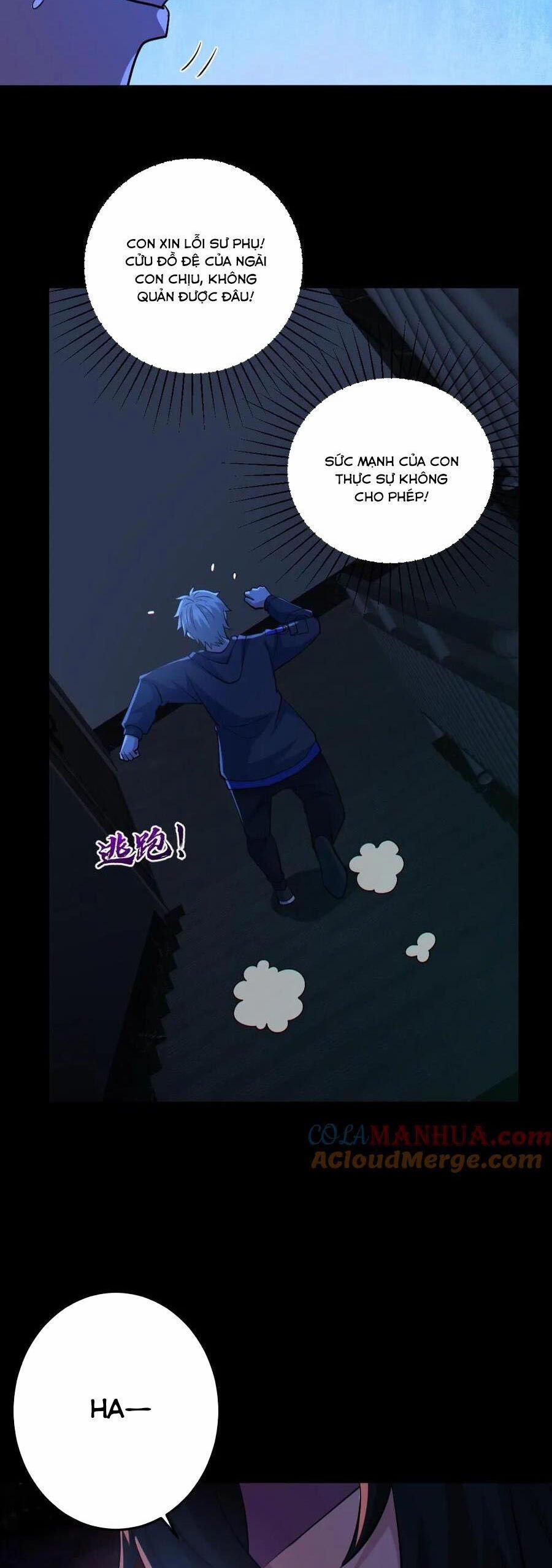 Toàn Cầu Ngự Quỷ: Trong Cơ Thể Ta Có Hàng Trăm Triệu Con Quỷ 184 trang 7