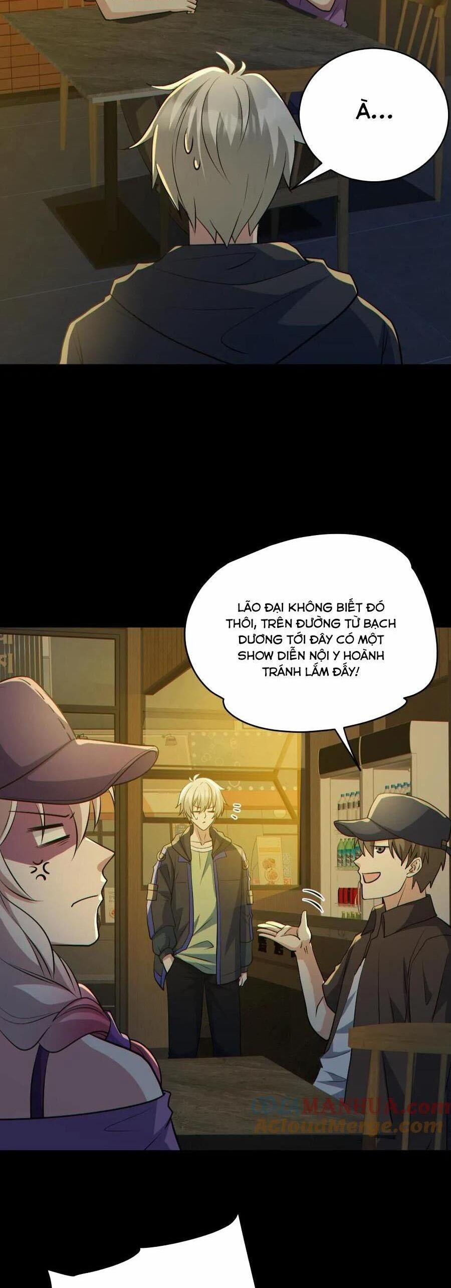 Toàn Cầu Ngự Quỷ: Trong Cơ Thể Ta Có Hàng Trăm Triệu Con Quỷ 185 trang 1