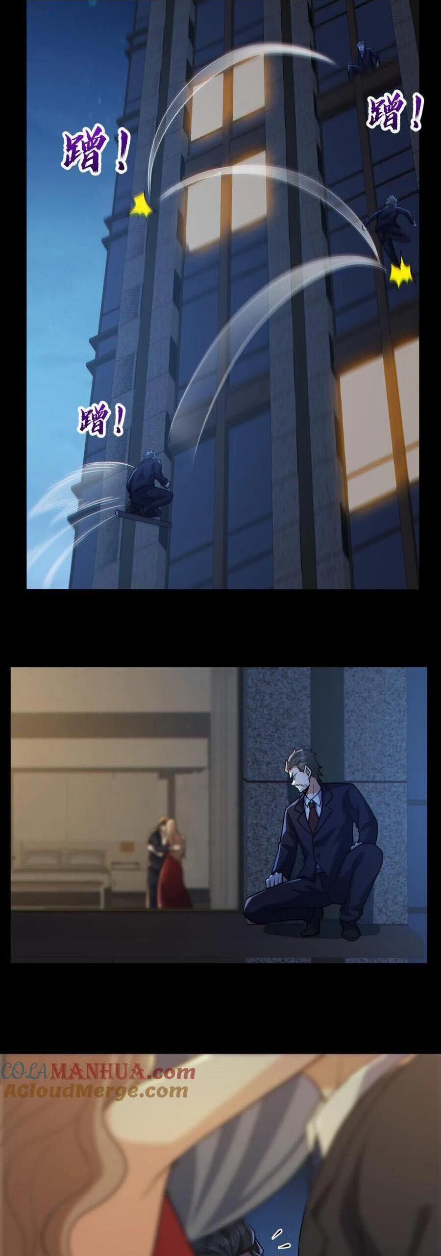 Toàn Cầu Ngự Quỷ: Trong Cơ Thể Ta Có Hàng Trăm Triệu Con Quỷ 186 trang 1