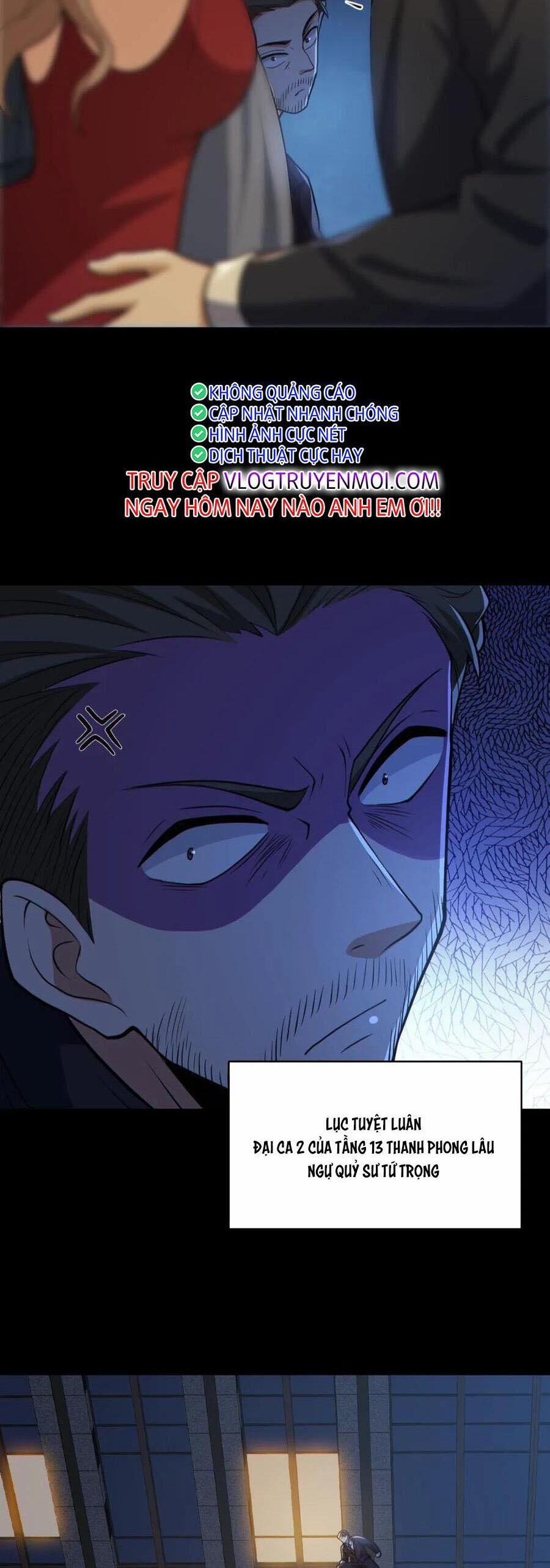 Toàn Cầu Ngự Quỷ: Trong Cơ Thể Ta Có Hàng Trăm Triệu Con Quỷ 186 trang 2