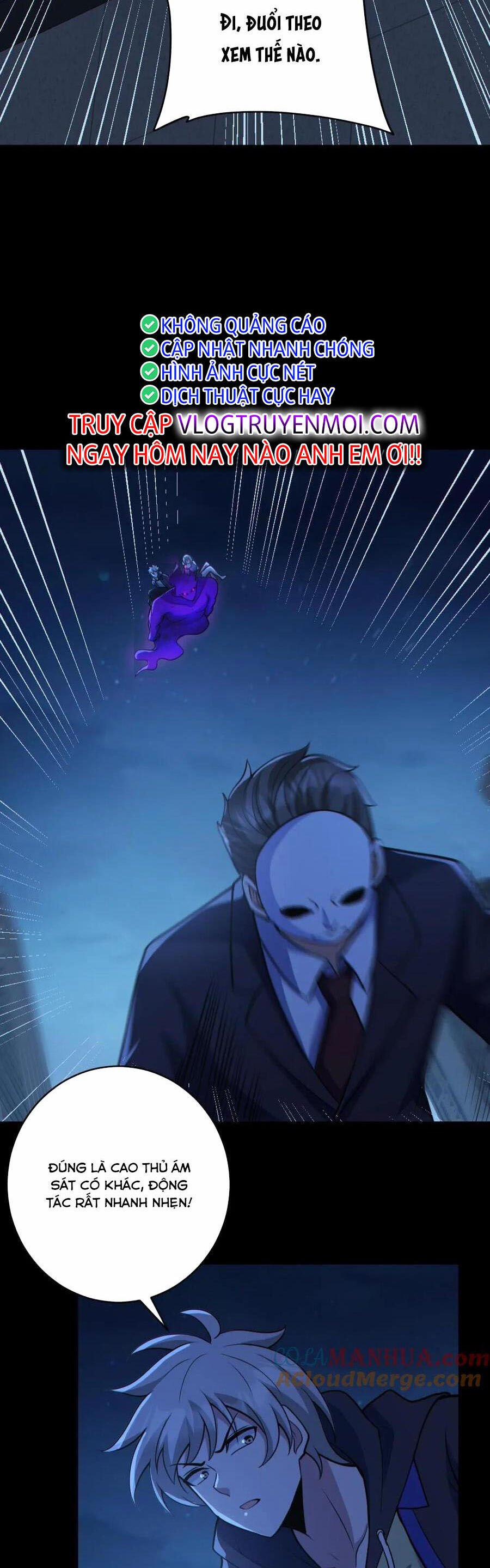 Toàn Cầu Ngự Quỷ: Trong Cơ Thể Ta Có Hàng Trăm Triệu Con Quỷ 186 trang 8