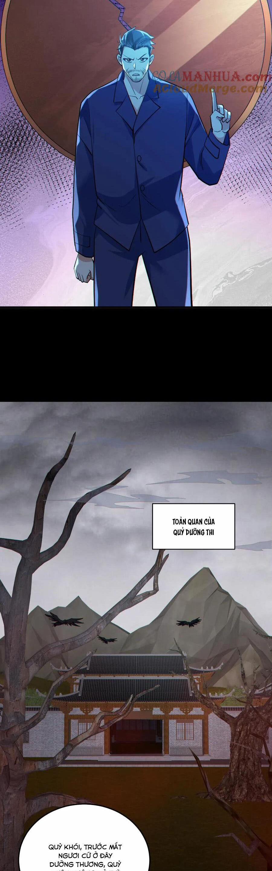 Toàn Cầu Ngự Quỷ: Trong Cơ Thể Ta Có Hàng Trăm Triệu Con Quỷ 188 trang 6