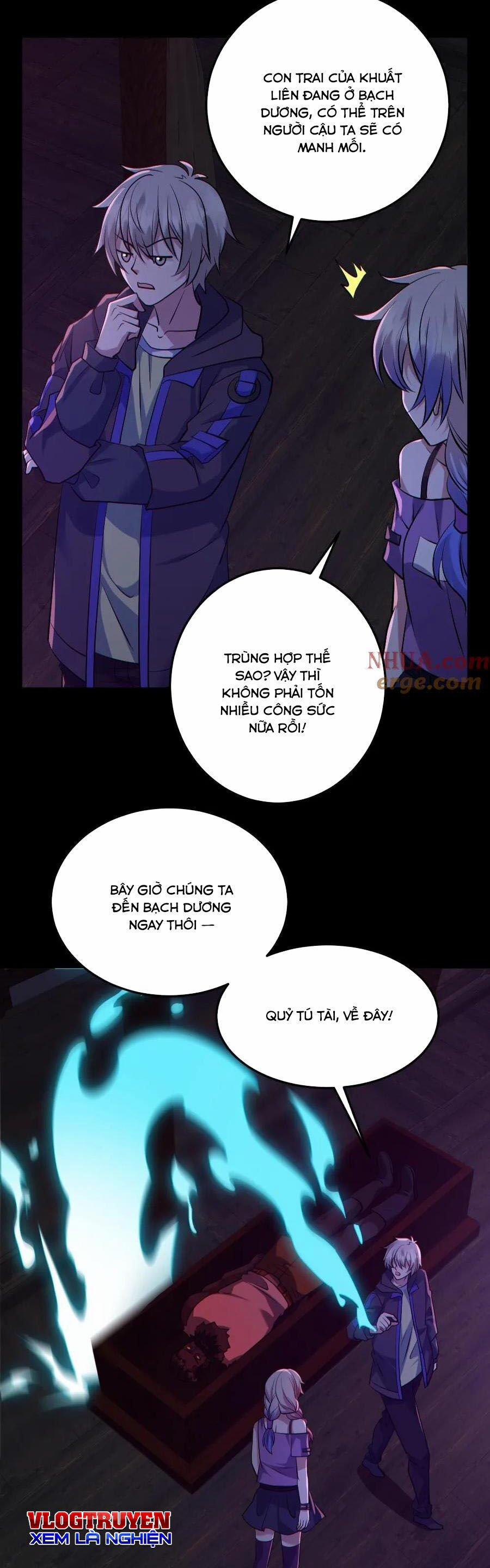 Toàn Cầu Ngự Quỷ: Trong Cơ Thể Ta Có Hàng Trăm Triệu Con Quỷ 188 trang 9