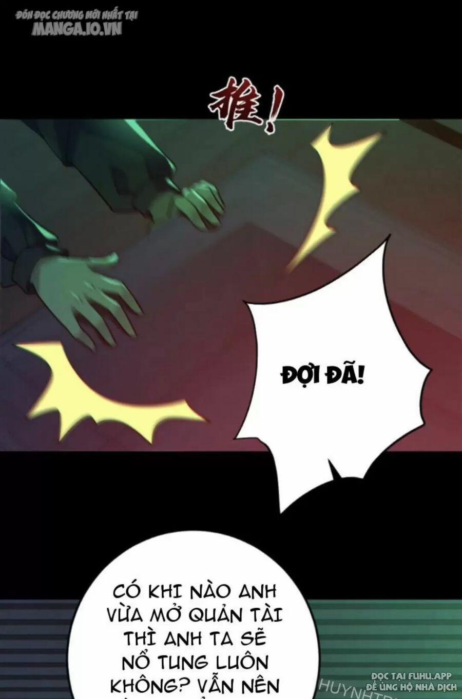 Toàn Cầu Ngự Quỷ: Trong Cơ Thể Ta Có Hàng Trăm Triệu Con Quỷ 189 trang 1