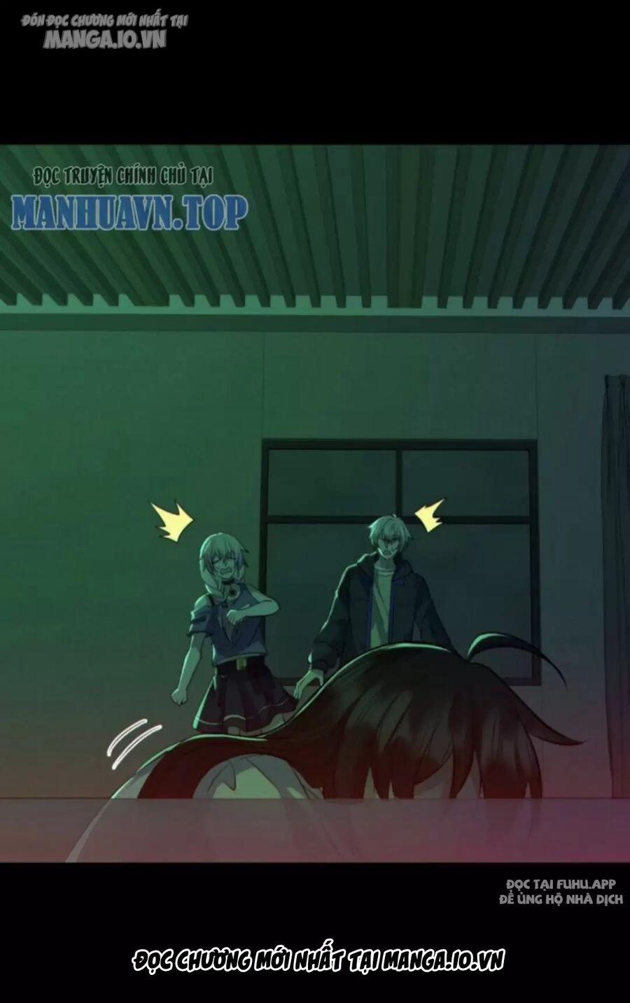 Toàn Cầu Ngự Quỷ: Trong Cơ Thể Ta Có Hàng Trăm Triệu Con Quỷ 189 trang 17