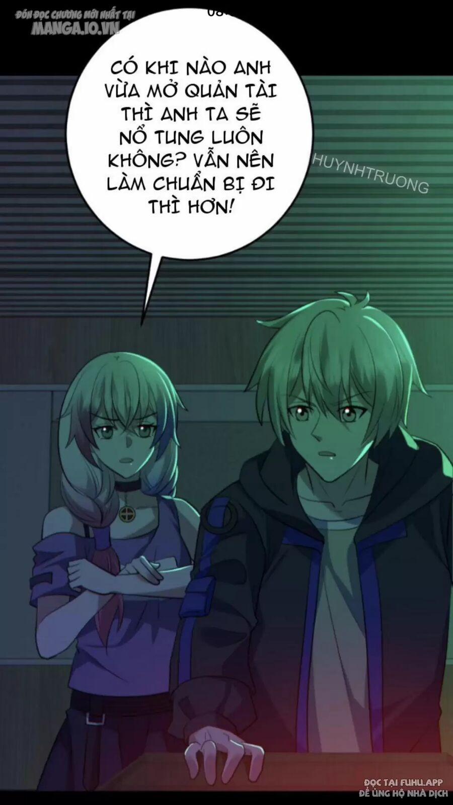 Toàn Cầu Ngự Quỷ: Trong Cơ Thể Ta Có Hàng Trăm Triệu Con Quỷ 189 trang 2