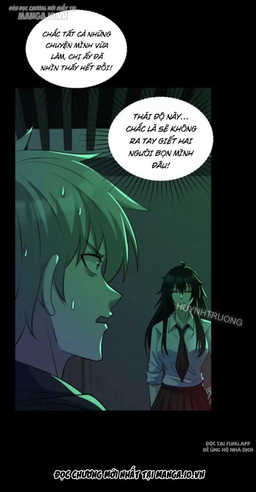 Toàn Cầu Ngự Quỷ: Trong Cơ Thể Ta Có Hàng Trăm Triệu Con Quỷ 189 trang 24