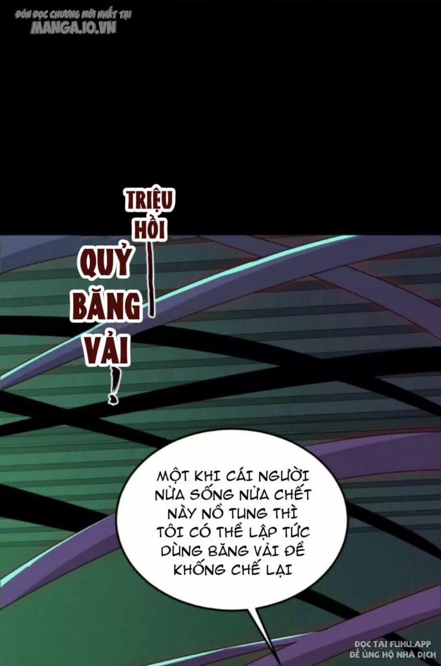 Toàn Cầu Ngự Quỷ: Trong Cơ Thể Ta Có Hàng Trăm Triệu Con Quỷ 189 trang 3