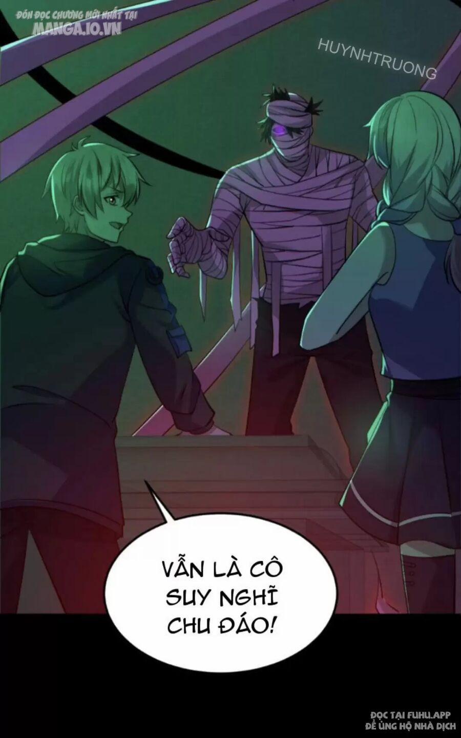 Toàn Cầu Ngự Quỷ: Trong Cơ Thể Ta Có Hàng Trăm Triệu Con Quỷ 189 trang 4