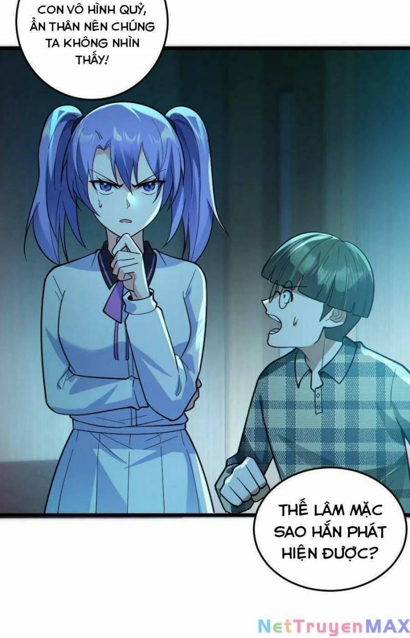 Toàn Cầu Ngự Quỷ: Trong Cơ Thể Ta Có Hàng Trăm Triệu Con Quỷ 19 trang 11