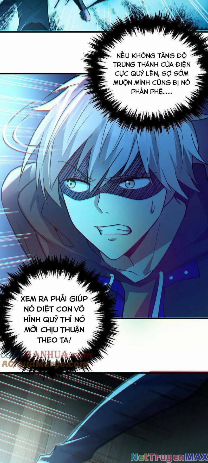 Toàn Cầu Ngự Quỷ: Trong Cơ Thể Ta Có Hàng Trăm Triệu Con Quỷ 19 trang 20