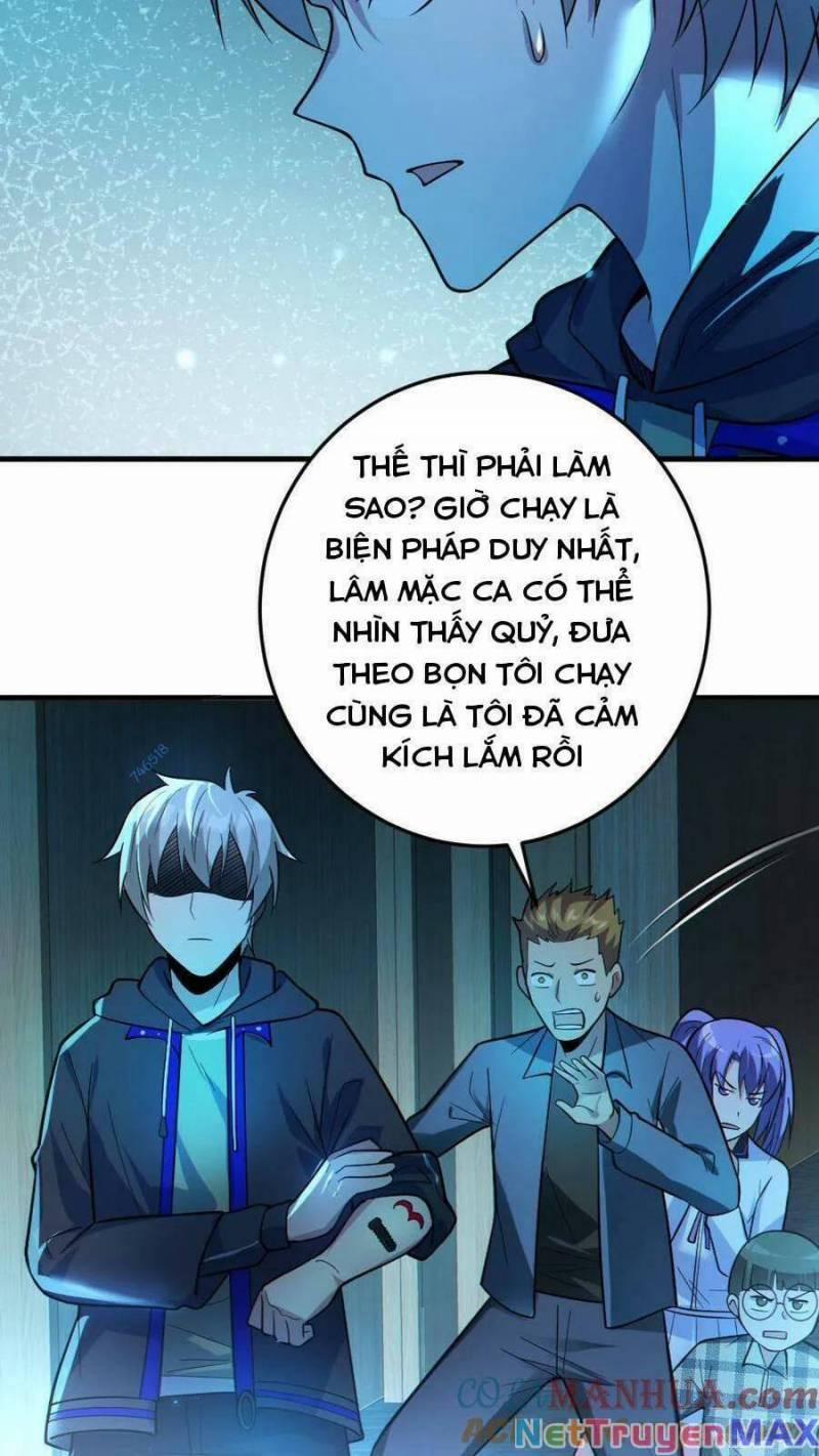 Toàn Cầu Ngự Quỷ: Trong Cơ Thể Ta Có Hàng Trăm Triệu Con Quỷ 19 trang 24