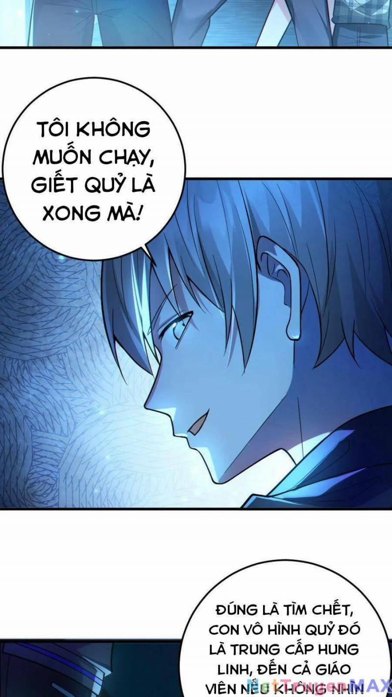 Toàn Cầu Ngự Quỷ: Trong Cơ Thể Ta Có Hàng Trăm Triệu Con Quỷ 19 trang 25