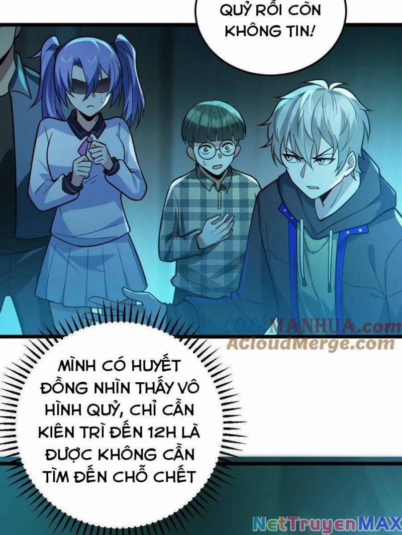 Toàn Cầu Ngự Quỷ: Trong Cơ Thể Ta Có Hàng Trăm Triệu Con Quỷ 19 trang 8