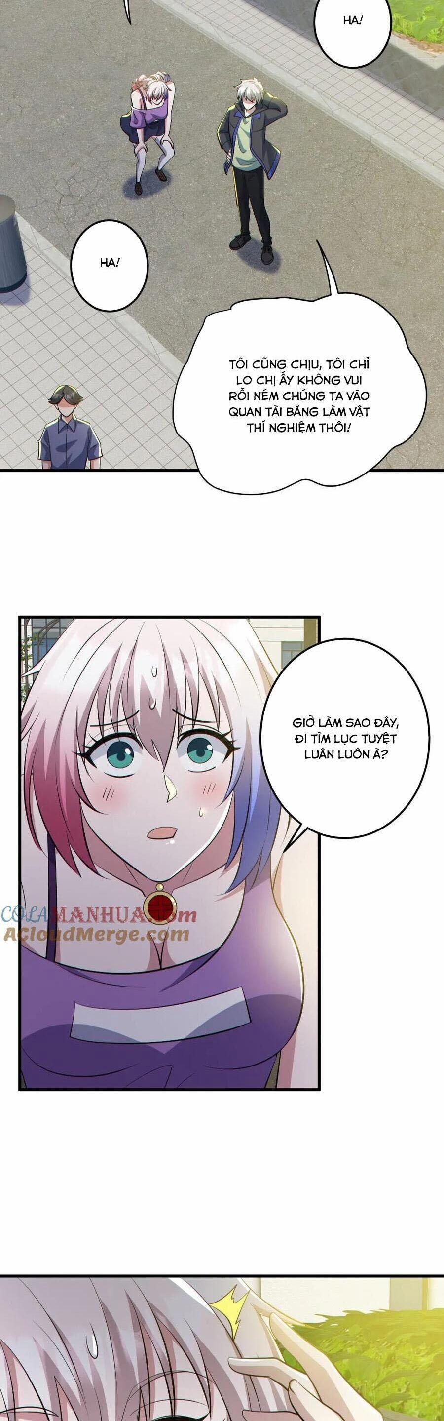 Toàn Cầu Ngự Quỷ: Trong Cơ Thể Ta Có Hàng Trăm Triệu Con Quỷ 190 trang 1