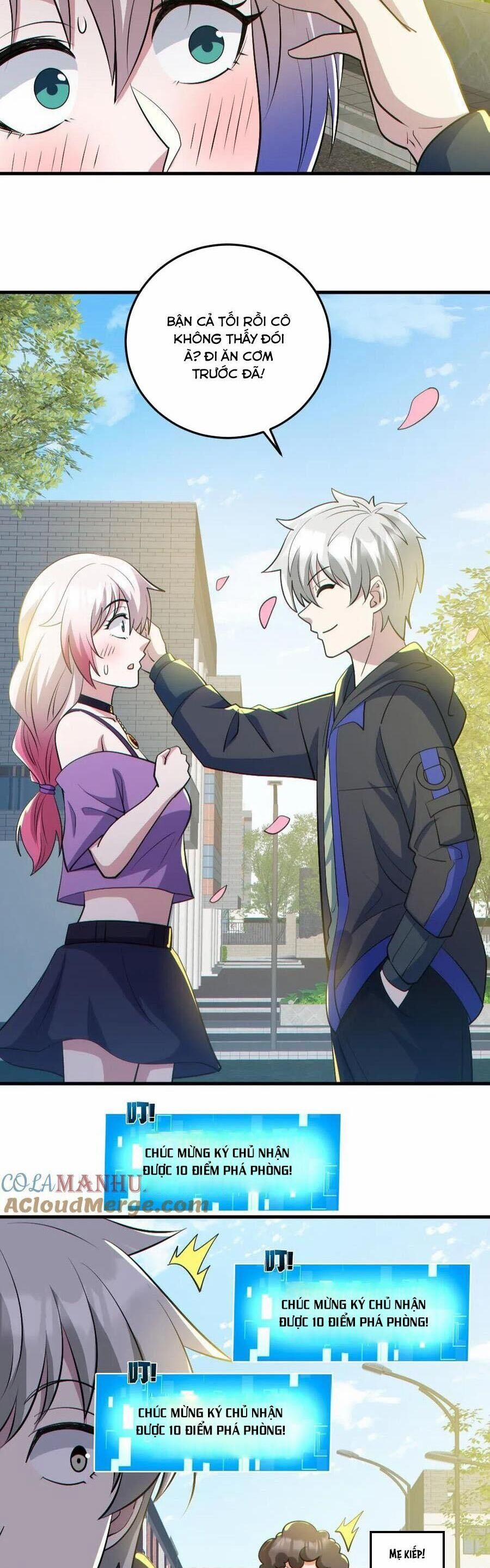 Toàn Cầu Ngự Quỷ: Trong Cơ Thể Ta Có Hàng Trăm Triệu Con Quỷ 190 trang 2