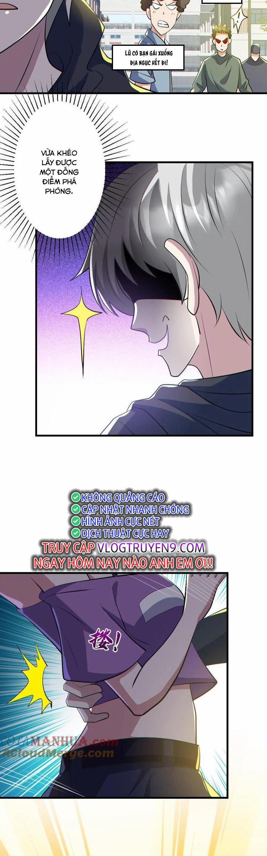 Toàn Cầu Ngự Quỷ: Trong Cơ Thể Ta Có Hàng Trăm Triệu Con Quỷ 190 trang 3